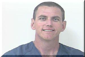 Inmate John Paul Behling