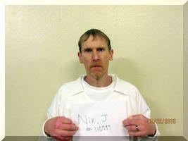 Inmate John T Nix Iii