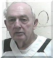 Inmate Johnny Mccullough