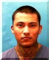 Inmate Jorge A Castillo