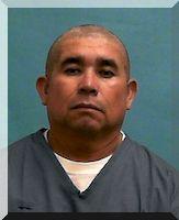 Inmate Jose Aranda