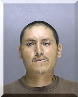 Inmate Jose Estrada