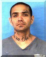 Inmate Jose Estrada