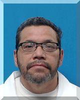 Inmate Jose Martinez