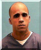 Inmate Jose R Panameno