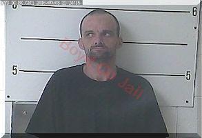 Inmate Joseph David Gullett