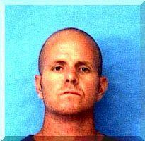 Inmate Joshua Gibson