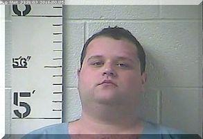 Inmate Joshua Lee Ratliff