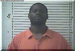 Inmate Justin Cole Martin