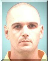 Inmate Justin Grissom