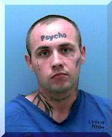 Inmate Justin L Bebee