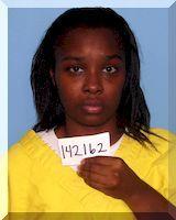 Inmate Kaneshia Mays