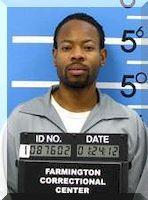 Inmate Keenal O Moore