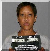 Inmate Kelley Brown
