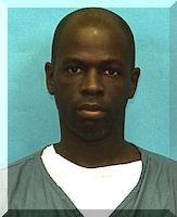 Inmate Kendrick B James