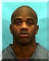 Inmate Keshawn R Hayes