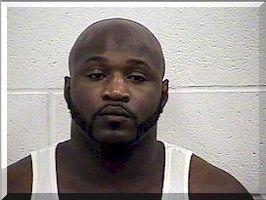 Inmate Kevin Lamarr Hall