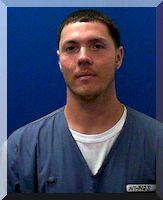 Inmate Kevin Pelletier