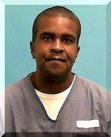 Inmate Keyon Alston