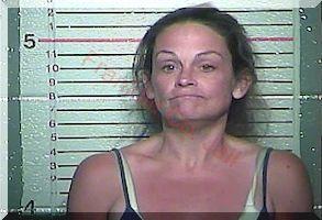 Inmate Kimberly Diana Pulliam Shockley