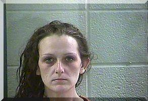 Inmate Kristen Moses