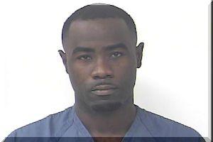 Inmate Likenson Daceus