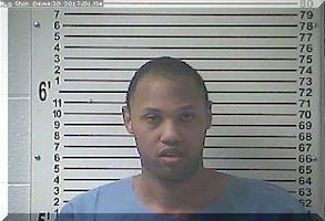 Inmate Lindale Nmn Cunningham