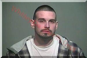 Inmate Logan Scott Kirk