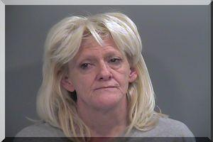 Inmate Loretta Rowe