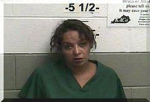 Inmate Lori Mattie