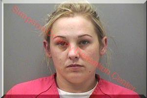 Inmate Lorrie Michelle Purvis