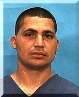 Inmate Luis Batiz