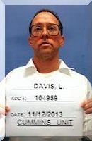 Inmate Lynn Oather Davis