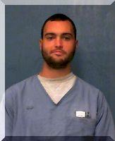 Inmate Marcus J White