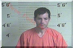 Inmate Martin Wayne Moore