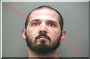 Inmate Matthew William Mitchell