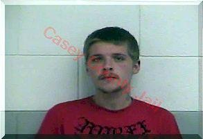 Inmate Micah D Roberts