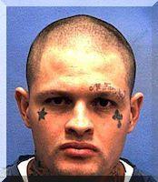 Inmate Michael Acevedo