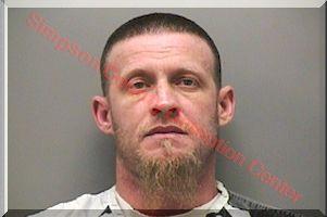 Inmate Michael Glenn Mitchell