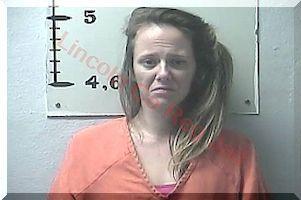 Inmate Miranda Leann Caudill