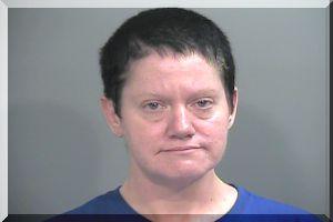 Inmate Misty Hodges