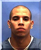 Inmate Nathaniel E Colon