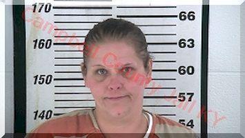 Inmate Nicole Lynn Southwood