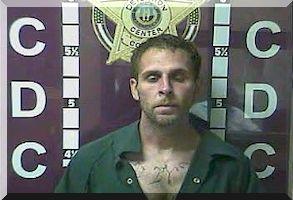 Inmate Orville Steven Richardson