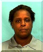 Inmate Patricia D Burnett