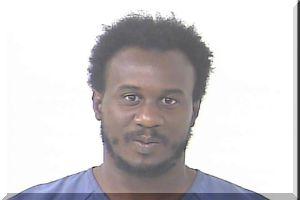 Inmate Quinton Marcel Stevens