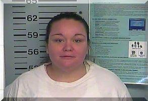 Inmate Randallyne Aeberle