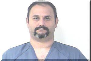 Inmate Raymond Joseph Benedetti