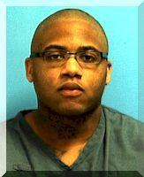 Inmate Rexavion J Stanley