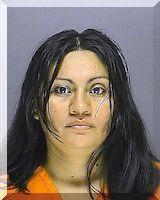 Inmate Reyna Iglesias